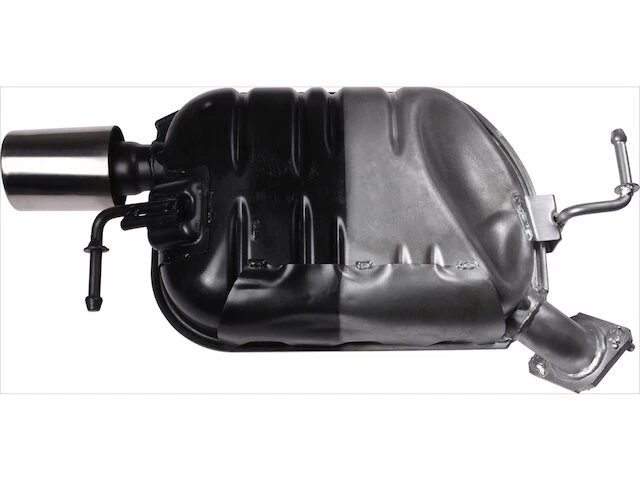 Silenciador izquierdo API 61WNWF84 para Mazda CX9 2013 2014 2015 Foto 1 de 1