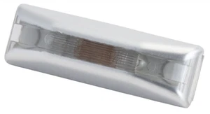 Grote 60291 Rectangular Double-bulb License Plate Light Lamp - Picture 1 of 3