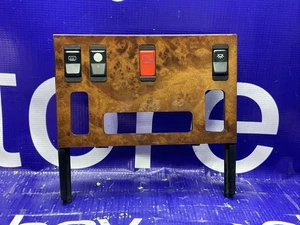 Climatizador central madera mercedes-benz w126 300se a1266830335 a1266830235 - Imagen 1 de 16