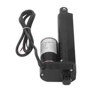 (Actuator Only) 1000N Linear Electric Actuator 100mm Stroke Aluminum - Picture 1 of 12