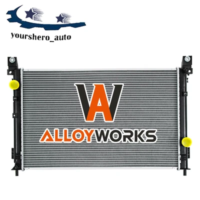 Radiator fits 2004~06 Chrysler Pacifica Base Equipada Limited Touring 3.5L 3.8L Foto 1 de 4