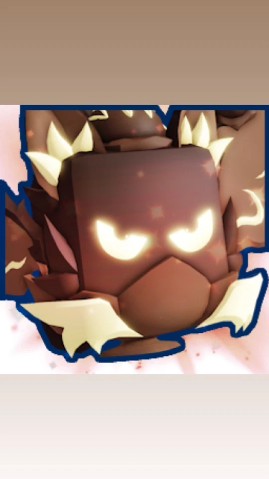 Bubble Gum Simulator Infinity-BGSI- Sundae Champion (SECRET)