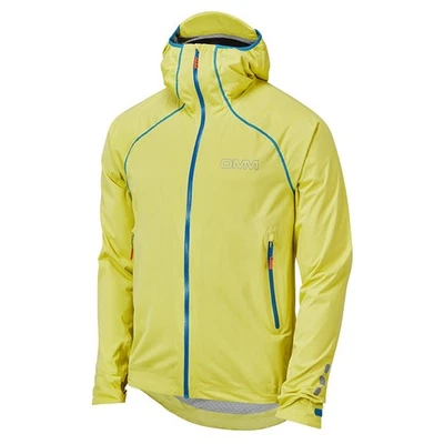 Chaqueta de lluvia OMM Kamleika Jacket correr trail running impermeable chaqueta para correr - Imagen 1 de 4