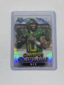 2022 Bowman's Best U BO NIX #CC-28 Campus Captains Oregon - Picture 1 of 2