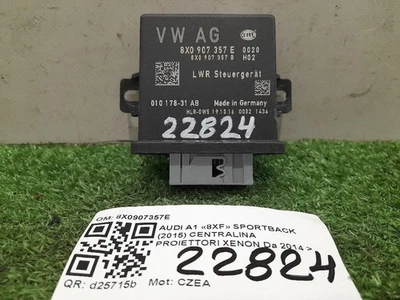 CENTRALINA XENON PER AUDI A1 Sportback (8XF) 8X0907357E (14>18) - Immagine 1 di 3