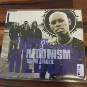 SKUNK ANANSIE: Hedonism > VG/EX(MCD) - Bild 1 von 3