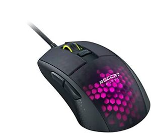 PC ACCESSORIES ROCCAT-BURST PRO EXTREME LIGHTWEIGHT OPTICAL GAMING MOUSE  PC NEW
