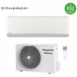 PANASONIC ETHEREA CLIMATIZZATORE INVERTER MONOSPLIT 9000 BTU R32 CON WI-FI - Foto 1 di 1