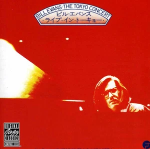 Bill Evans – The Tokyo Concert (CD, Album, Remastered) - Foto 1 di 2