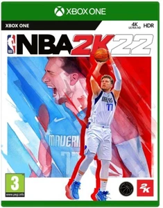 NBA 2K22 STANDARD EDITION XBOX ONE VIDEOGIOCO MICROSOFT ITALIANO GIOCO BASKET - Bild 1 von 5