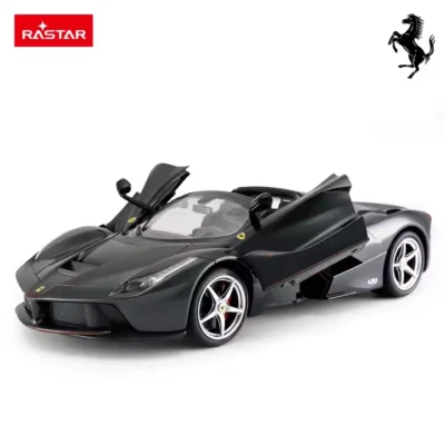 Authentic Licensed 1:14 Scale Ferrari LaFerrari Aperta Radio Control Toy Car - Image 1 of 4