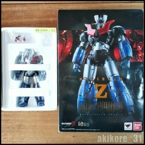 Metal Build Mazinger Z Infinity Great Mazinger Bandai Diecast Figur - Bild 1 von 4