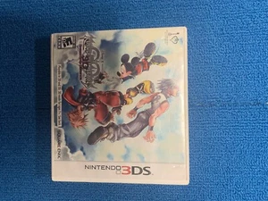 Kingdom Hearts 3D: Dream Drop Distance (3DS) - CIB - Bild 1 von 5