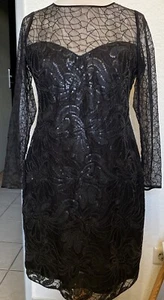 Karen Millen Kleid Gr. 40 - 42 - Bild 1 von 5