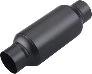 Entrada DE 2,5'' Y SALIDA DE 2,5'', RESONADOR UNIVERSAL, LONGITUD TOTAL DE 11,5' - Bild 1 von 12