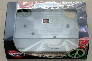 VETRINE MEDIE, 100% Hot Wheels, capacità 2 auto da una varietà di set - Foto 1 di 2