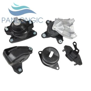 Engine Motor Mount Set for Honda Accord 2.4L 2008 2009 2010 2011 2012 Acura TSX - Bild 1 von 11