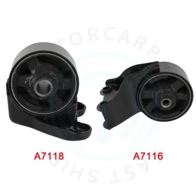 Montaje de motor delantero para Hyundai Tiburon 01-06 Elantra L4 2003-2008 2,0 L l4 Foto 1 de 4