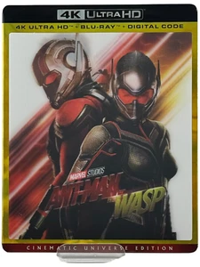 Ant-Man and the Wasp - 4K + Lenticular Schuber (4K, UHD, Ultra HD, 2018) - Bild 1 von 8