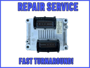 Saab 9-3 93 6-cyl 2.8L 2006-2009 ECM ECU Repair Service - Picture 1 of 2
