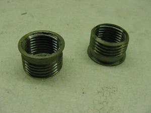 x2 NEW KD Tools 14MM Spark Plug Thread Insert 7/16" Long vw type 1 2 3 inserts - Picture 1 of 1