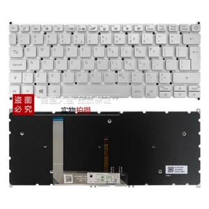 NEW for ACER SF313-52-59BE SF313-52G-53NT 53-56J7 N19H3 US KEYBOARD BACKLIT - Picture 1 of 1