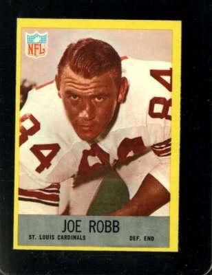 1967 PHILADELPHIA #162 JOE ROBB EX CARDINALS *X53593 - Image 1 of 2
