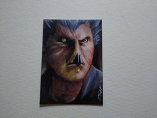 Jim Kyle Grimm season 1 sketch card xx/25 Steinadler