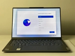 Like New Lenovo Yoga Slim 6 14IRH8 - i5-13500H, 16GB RAM, 512GB NVMe - Picture 1 of 3
