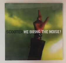 12" LP Schwarz Vinyl Scooter We Bring The Noise! limitiert auf 1000 stück - BN23