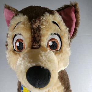 Build A Bear BABW Plüschtier Nickelodeon Pfote Patrol Jagd Halsband Welpe Hundespielzeug 15" - Bild 1 von 10
