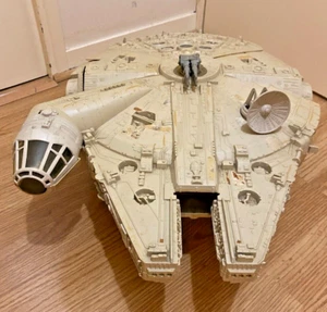 Star Wars Vintage Millennium Falcon Kenner Original lose 1979 Condor Falcon - Bild 1 von 12