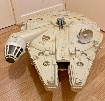 Star Wars Vintage Millennium Falcon Kenner Original lose 1979 Condor Falcon - Bild 1 von 4