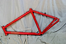 1997 Klein Pulse Bicicleta MTB Marco 20" Grande Clásicos Hardtail Rojo USA Made
