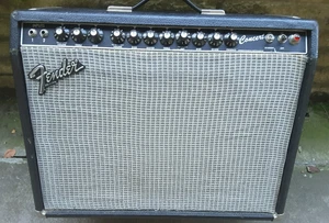 1980's Rivera Fender concert amp - Picture 1 of 3