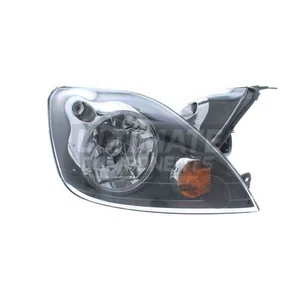 Ford Fiesta Headlights Mk6 Hatchback 2005-2009 Headlamps Drivers & Passenger - Picture 1 of 12