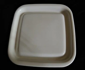 Corning Ware Mikrowelle Browning Pfanne Lg Browner Grill Tablett USA MW2 12" Quadratisch - Bild 1 von 5