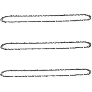 3 Pack R56 Advance Cut Chainsaw Chain for 3/8 Inch 043 Inch gauge 56 drive links - Picture 1 of 9
