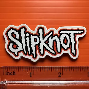 Adesivo Slipknot decalcomania metallo pesante - Foto 1 di 1