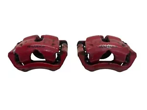 Mini Cooper JCW Sport Brake Calipers Front Pair 2002-2008 R52 R53 482 - Picture 1 of 13