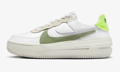NIKE AIR FORCE 1 PLT .AF.ORM FJ4739 100 DAMENSCHUHE SENEAKER