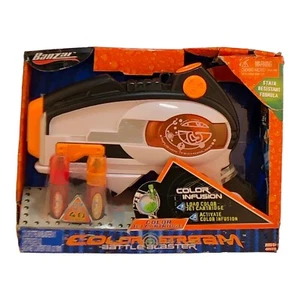 Water Gun Color Stream Gatlin Blaster Battle Toy 2 Cartridges BRAND NEW - Picture 1 of 3