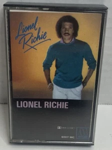 Lionel Richie by Lionel Richie (Cassette, Mar-1982, Motown Records) - Picture 1 of 3