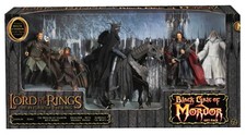 Lord of the rings mordor sauron gandalf pack-toybiz - 2004-lord-r 4234