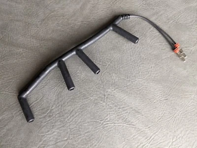 EARLY VW TDI GOLF JETTA NEW BEETLE AHU ALH GLOW PLUG WIRE HARNESS 2 WIRE 96-01 - Image 1 of 2