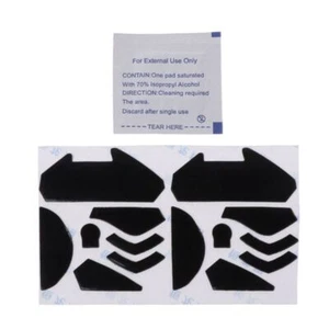 Mouse Feet Round Edge Skates for G402 Gaming Mice Pads Sticker 2Set - Photo 1/8