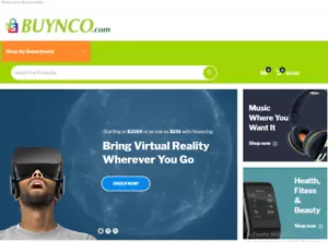 Niche Dropshipping, Multi vendor and Affiliate website - Free Hosting - Picture 1 of 1