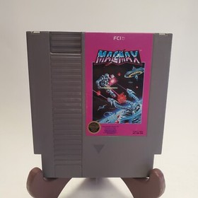 MagMax (Nintendo Entertainment System NES, 1988) Cart Only - Tested - Authentic