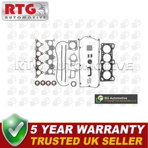 Cylinder Head Gasket Set Fits Hyundai Getz 2005-2010 Kia Rio 2005-2011 1.4 - Picture 1 of 3