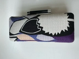 Diane Von Furstenberger Vintage Clutch Bag - Picture 1 of 8
